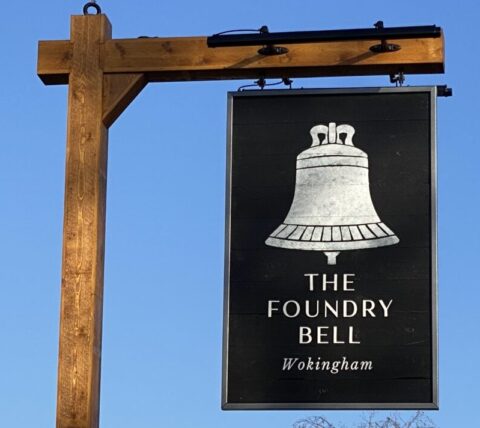 The Industries of Wokingham – talk on 27th January